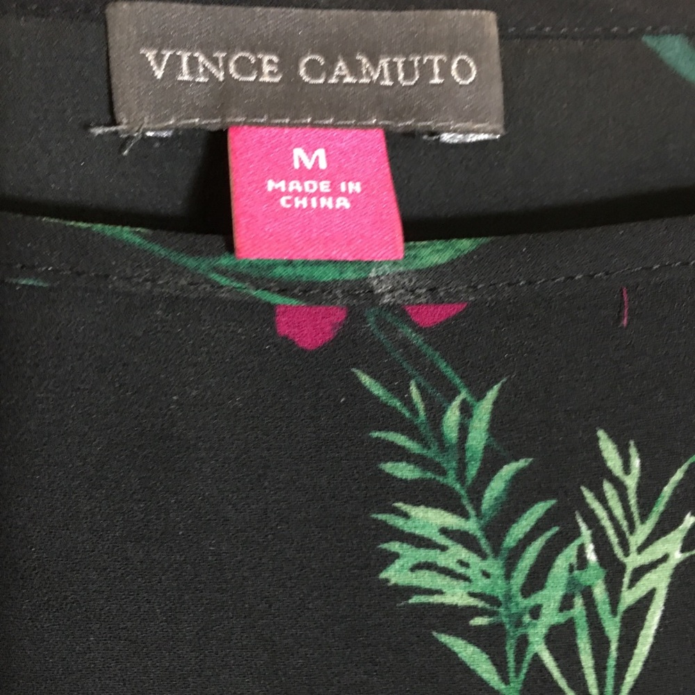 Vince Camuto Off The Shoulder Blouse - Picture 2 of 2